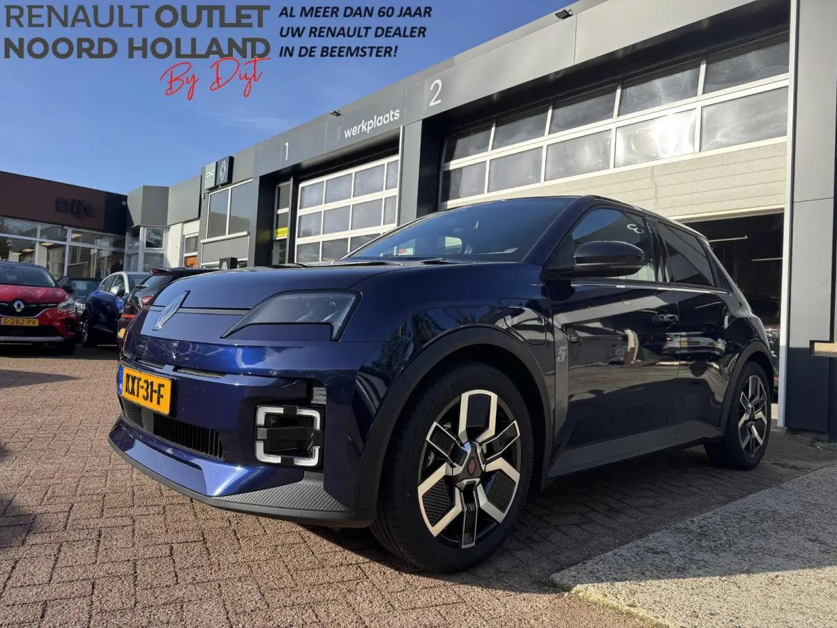 comfort range techno 52 kWh+Pack Winter!!