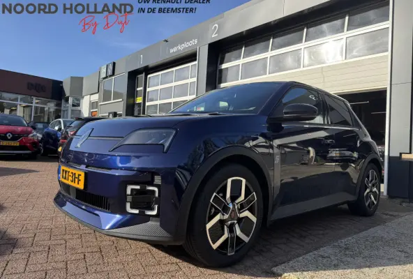 comfort range techno 52 kWh+Pack Winter!!