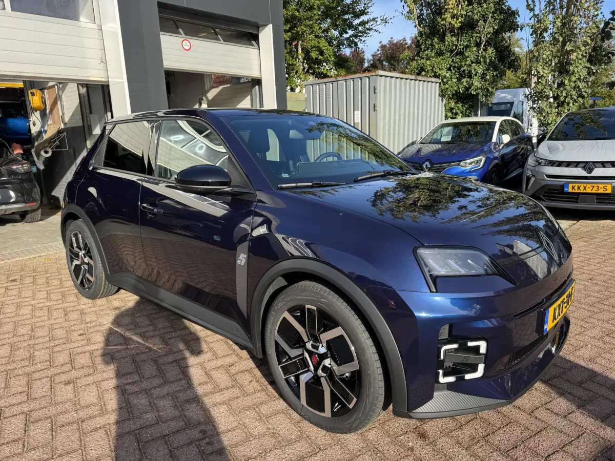 comfort range techno 52 kWh+Pack Winter!!