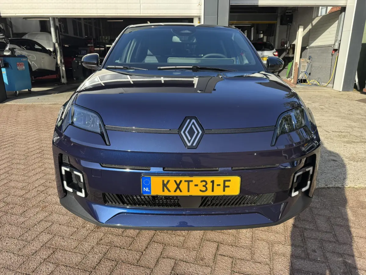 comfort range techno 52 kWh+Pack Winter!!