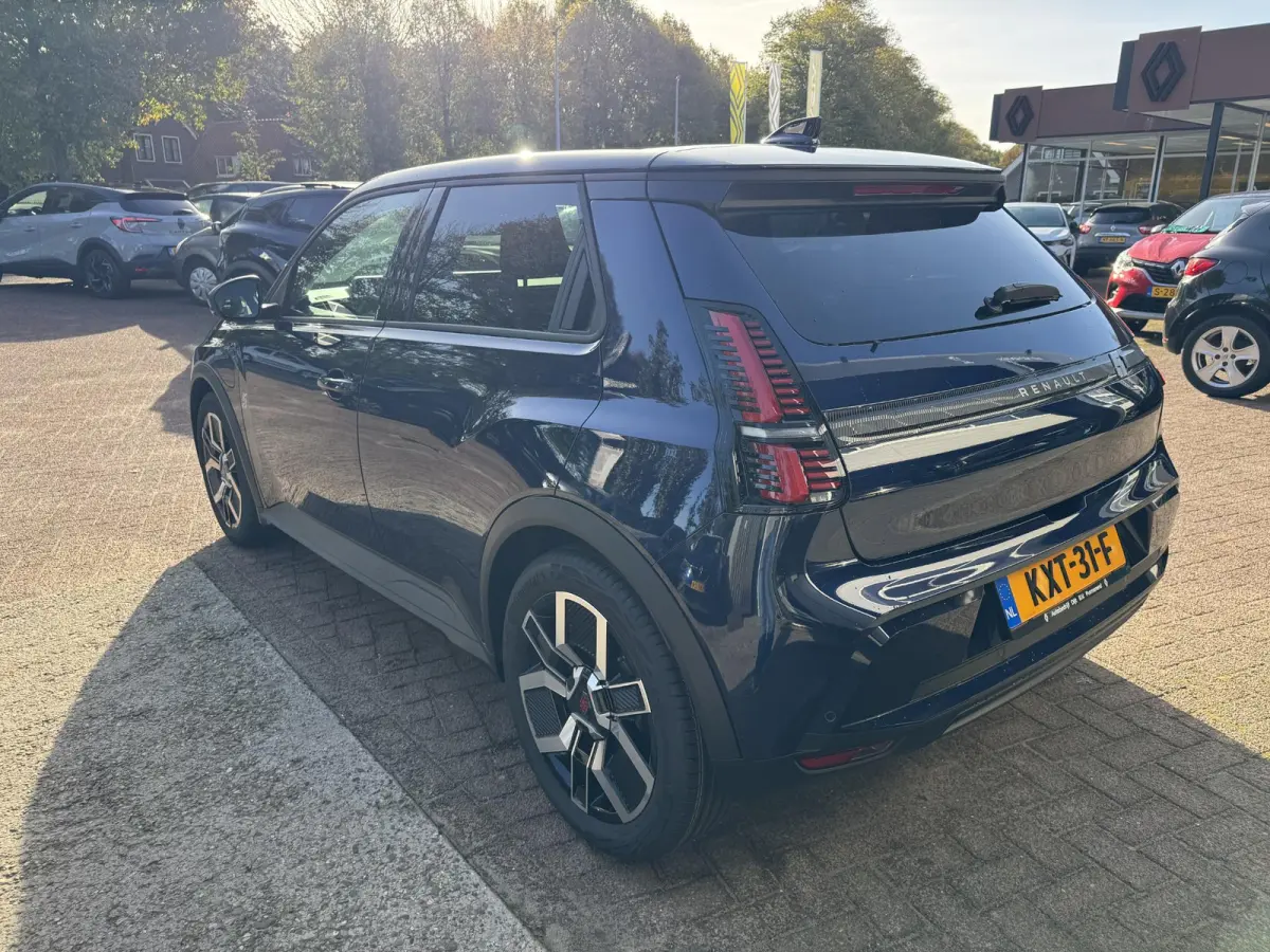 comfort range techno 52 kWh+Pack Winter!!