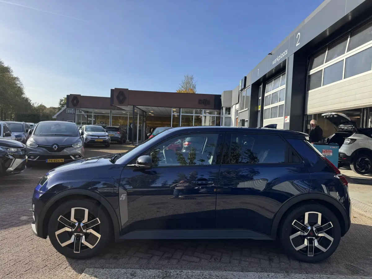 comfort range techno 52 kWh+Pack Winter!!