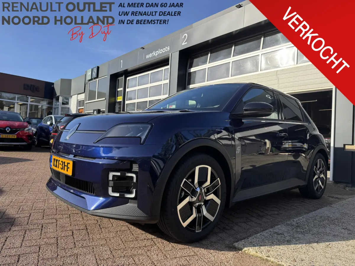 comfort range techno 52 kWh+Pack Winter!!