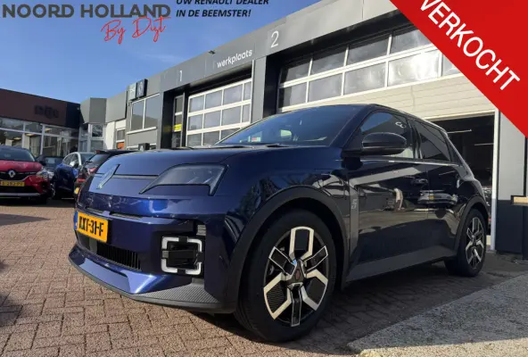 comfort range techno 52 kWh+Pack Winter!!
