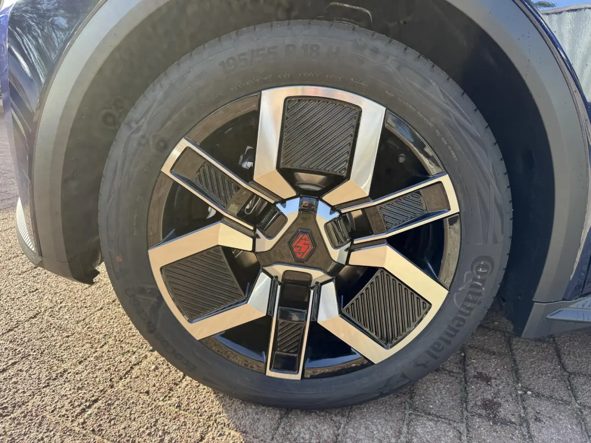 comfort range techno 52 kWh+Pack Winter!!