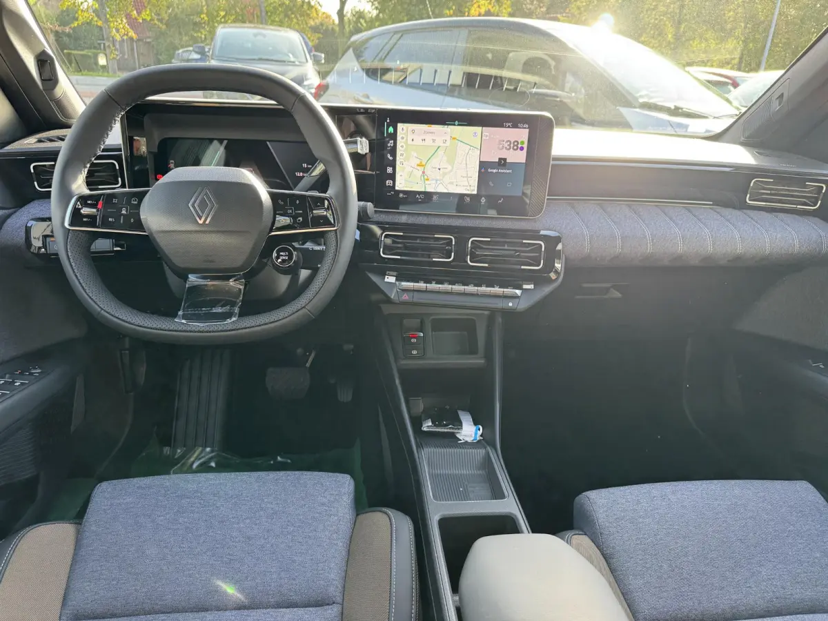 comfort range techno 52 kWh+Pack Winter!!