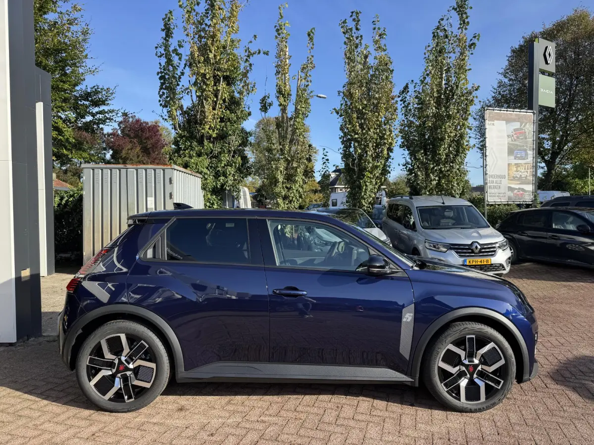 comfort range techno 52 kWh+Pack Winter!!
