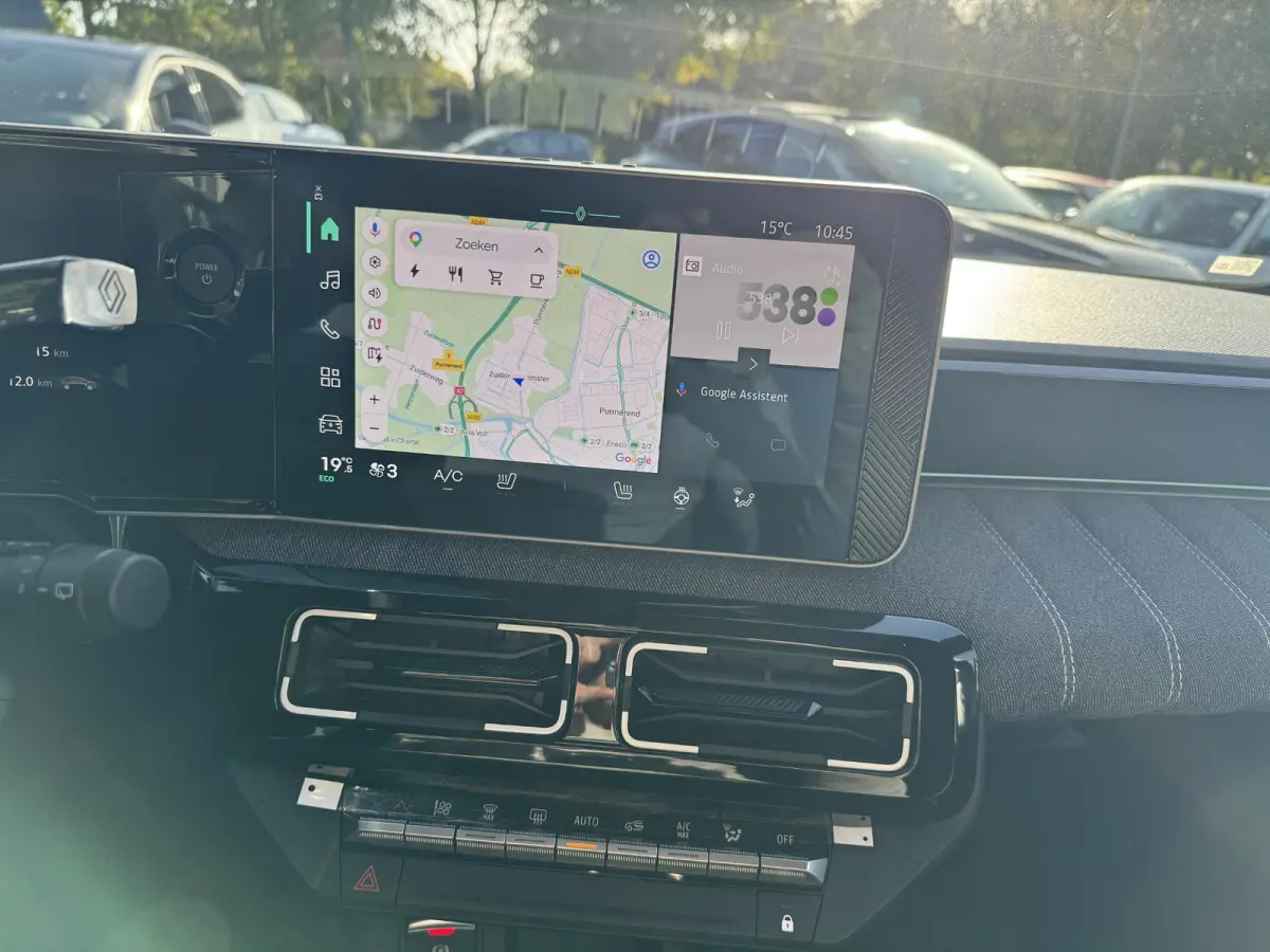 comfort range techno 52 kWh+Pack Winter!!