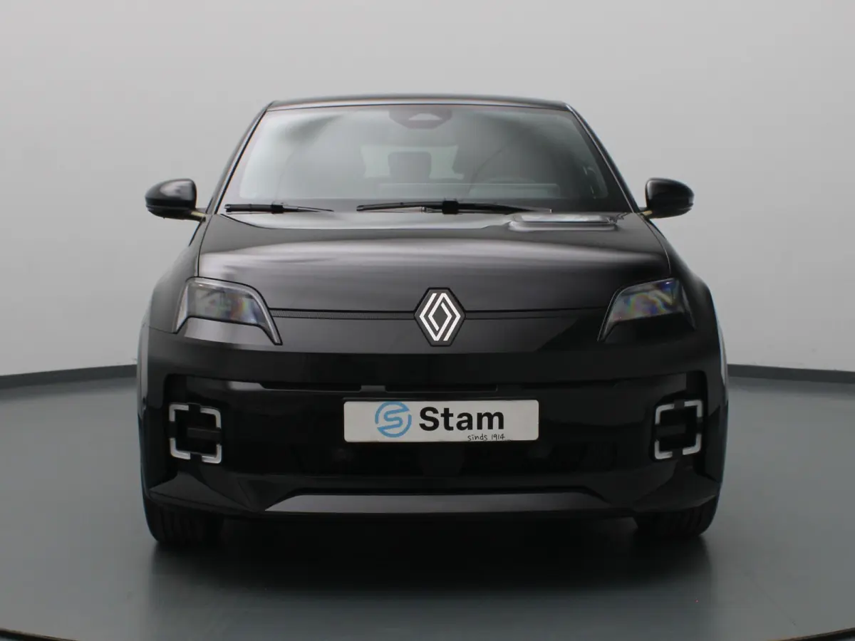 "Signature Stam" comfort range iconic cinq 52 kWh Leder Paris Cognac | openR-link infotainmentsysteem met Google-integratie/ V2G