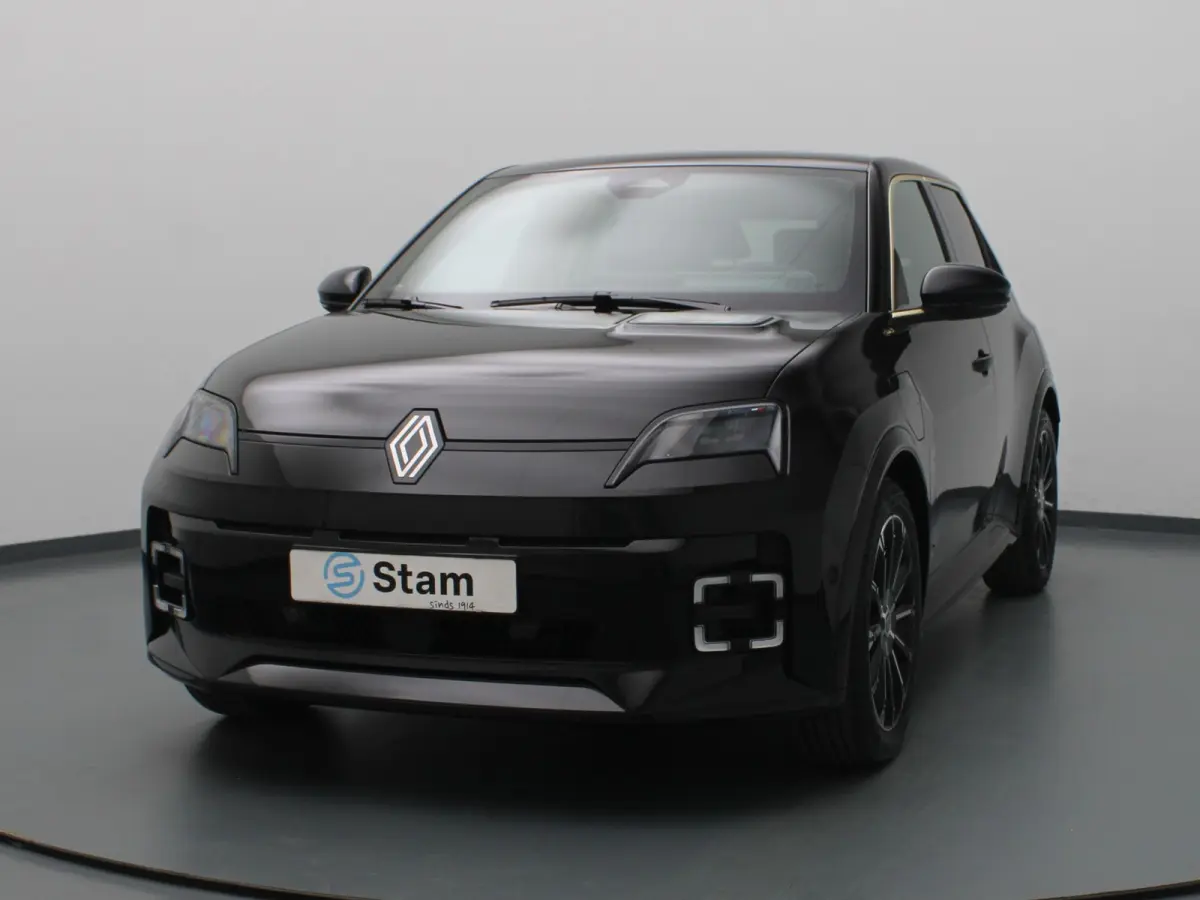 "Signature Stam" comfort range iconic cinq 52 kWh Leder Paris Cognac | openR-link infotainmentsysteem met Google-integratie/ V2G