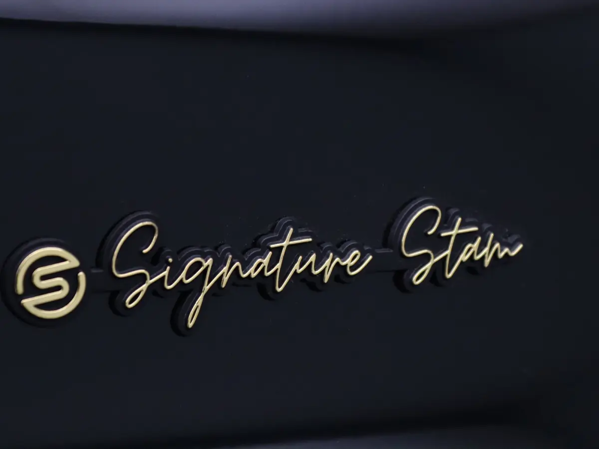 "Signature Stam" comfort range iconic cinq 52 kWh Leder Paris Cognac | openR-link infotainmentsysteem met Google-integratie/ V2G