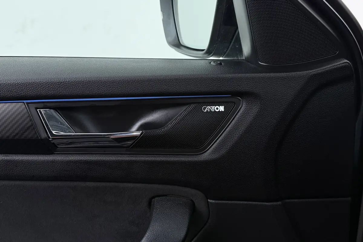 1.5 TSI Sportline Business 7p. | Org NL | Canton | Digital Cockpit | Camera | Stoelverwarming |