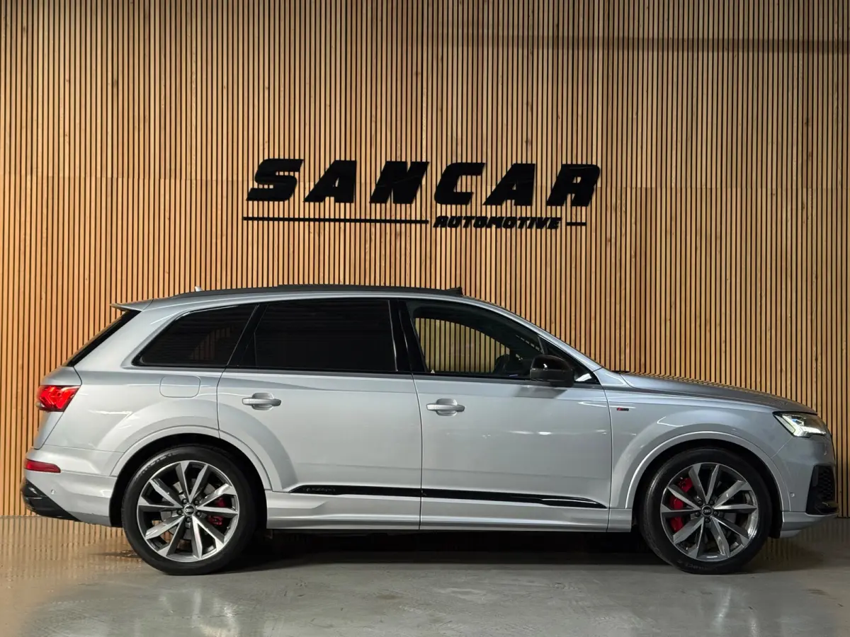 60 TFSI e quattro S Competition PANO|LUCHTVERING|TREKHAAK|HUD|B&O|AMBIENT|360 CAM|ALARM|STOELVENTILATIE|MASSAGE|21 INCH