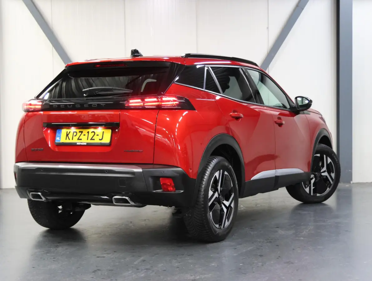 1.2 Hybrid 145PK Allure | 1ste eigenaar | AppleCarPlay/AndroidAuto | Climate Control | Camera | Adaptive Cruise Control | Keyless | FULL LED | LMV | Parkeersensoren | Privacy Glass | Isofix 