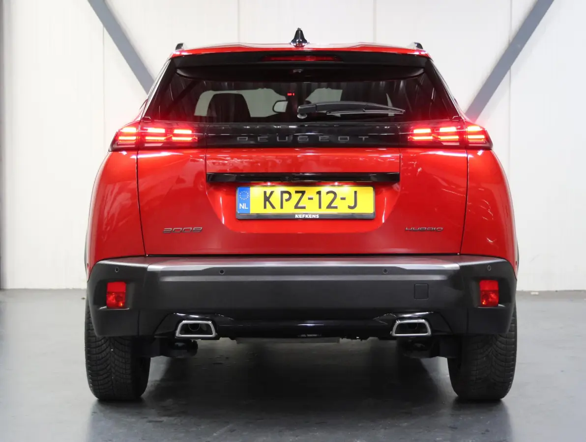 1.2 Hybrid 145PK Allure | 1ste eigenaar | AppleCarPlay/AndroidAuto | Climate Control | Camera | Adaptive Cruise Control | Keyless | FULL LED | LMV | Parkeersensoren | Privacy Glass | Isofix 