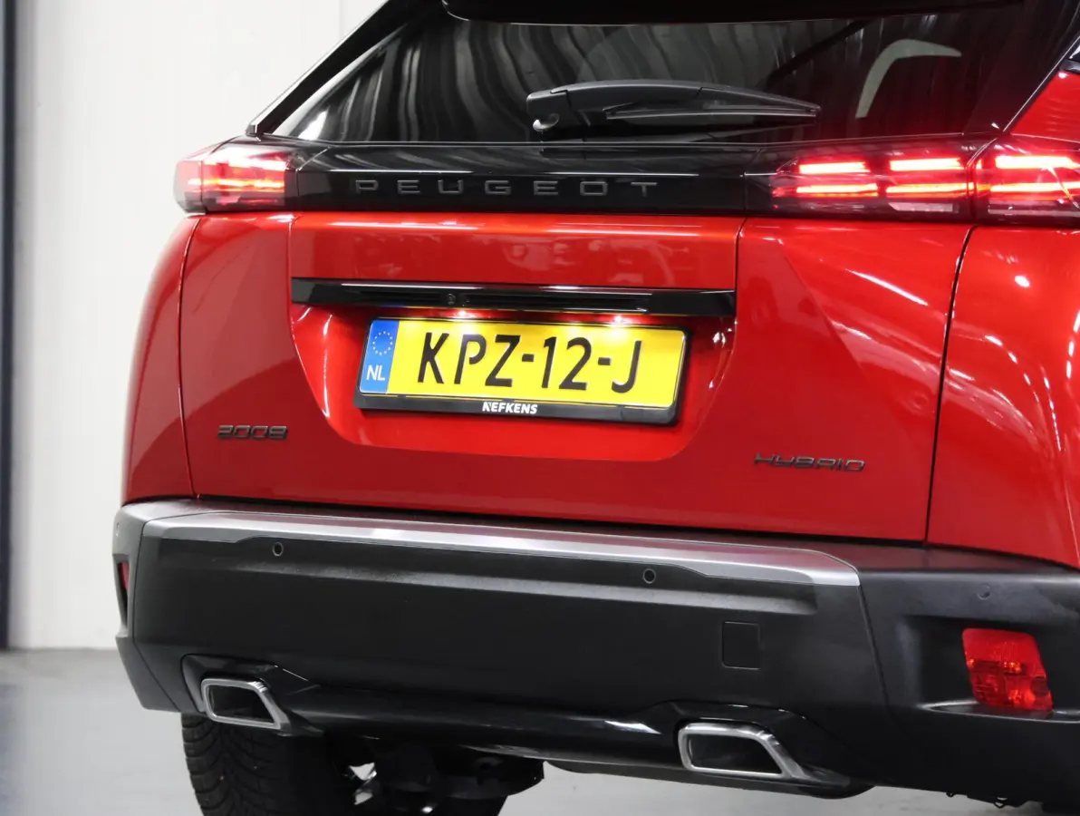 1.2 Hybrid 145PK Allure | 1ste eigenaar | AppleCarPlay/AndroidAuto | Climate Control | Camera | Adaptive Cruise Control | Keyless | FULL LED | LMV | Parkeersensoren | Privacy Glass | Isofix 
