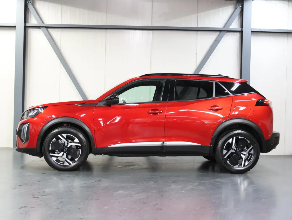 1.2 Hybrid 145PK Allure | 1ste eigenaar | AppleCarPlay/AndroidAuto | Climate Control | Camera | Adaptive Cruise Control | Keyless | FULL LED | LMV | Parkeersensoren | Privacy Glass | Isofix 