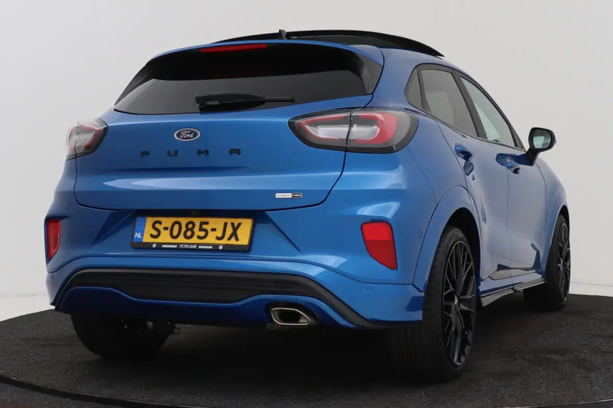 1.0 EcoBoost ST-Line X First | Maxton Design | Trekhaak | Panoramadak | CarPlay | Winter Pack | Adap. Cruise |