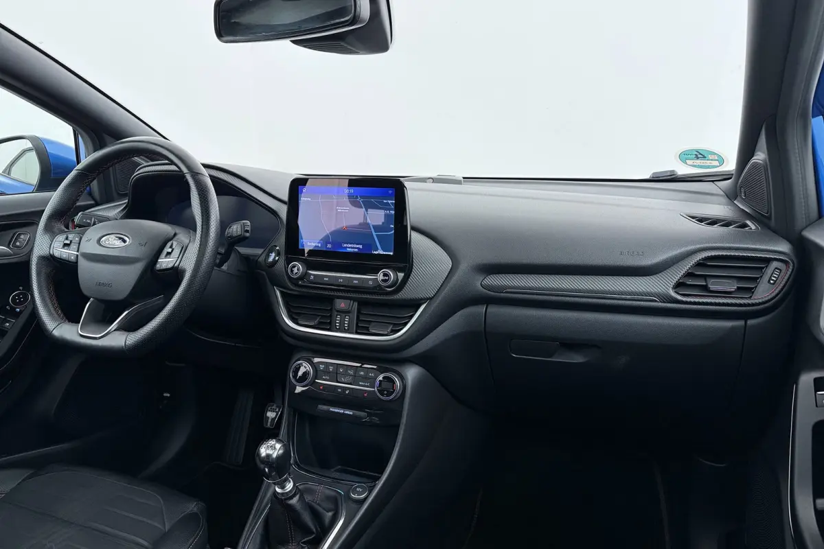 1.0 EcoBoost ST-Line X First | Maxton Design | Trekhaak | Panoramadak | CarPlay | Winter Pack | Adap. Cruise |