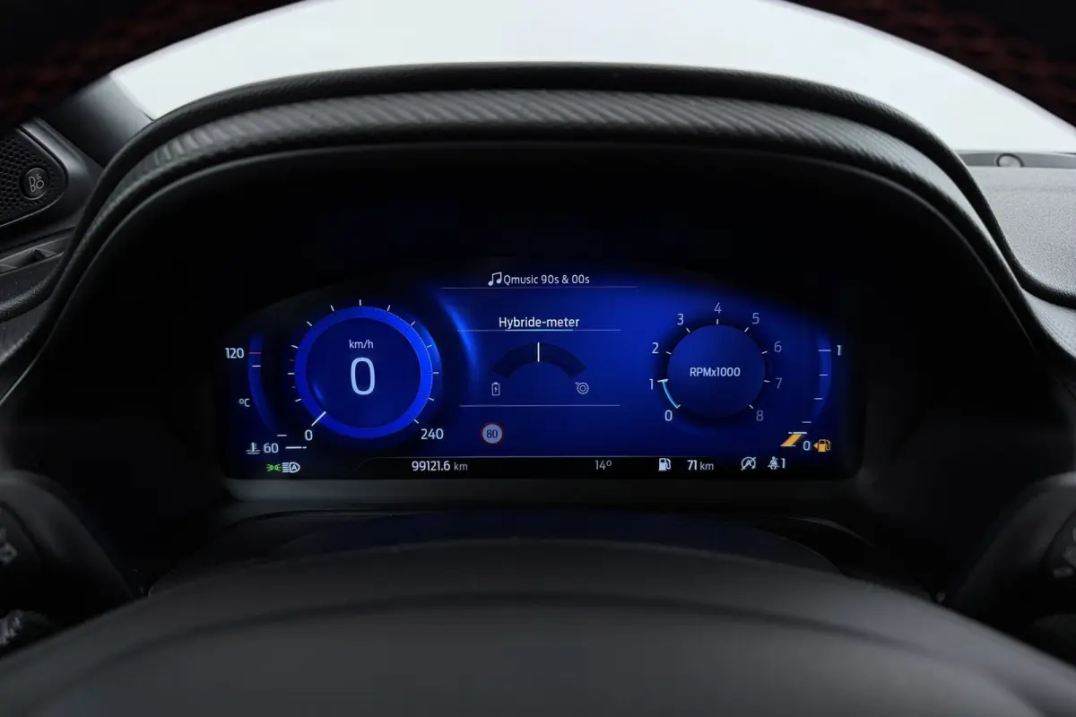 1.0 EcoBoost ST-Line X First | Maxton Design | Trekhaak | Panoramadak | CarPlay | Winter Pack | Adap. Cruise |