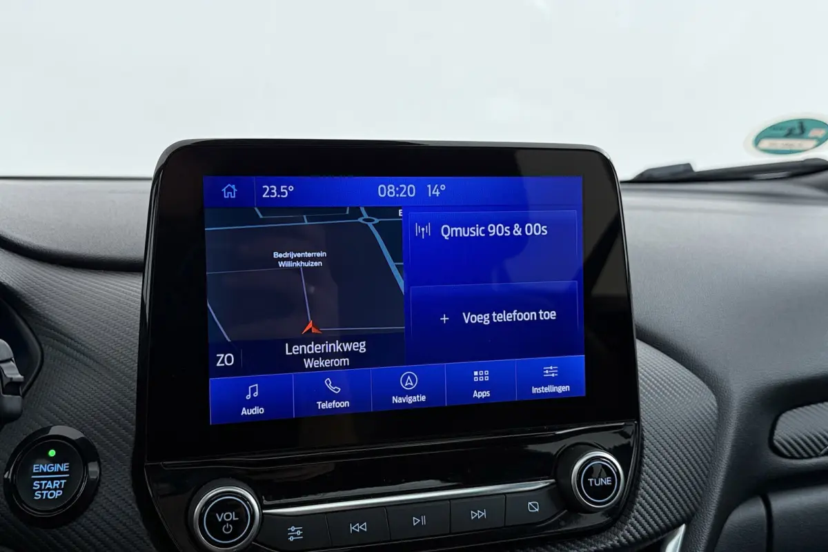 1.0 EcoBoost ST-Line X First | Maxton Design | Trekhaak | Panoramadak | CarPlay | Winter Pack | Adap. Cruise |