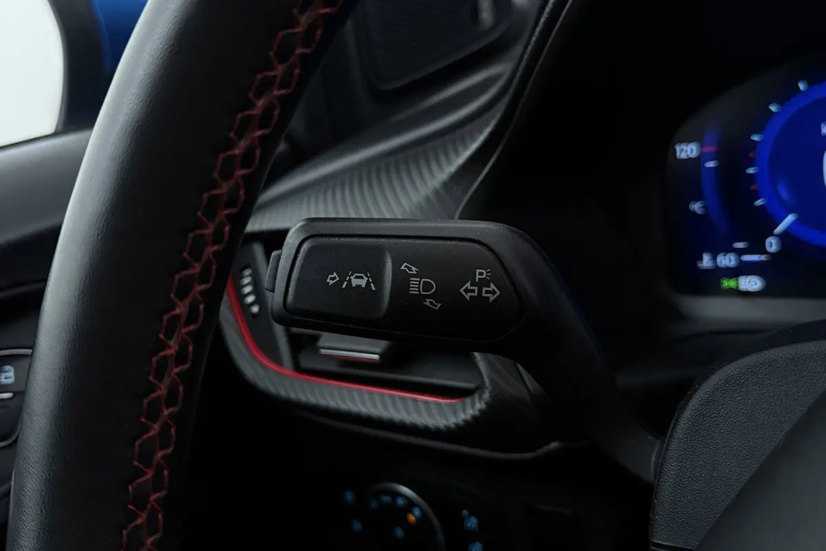 1.0 EcoBoost ST-Line X First | Maxton Design | Trekhaak | Panoramadak | CarPlay | Winter Pack | Adap. Cruise |