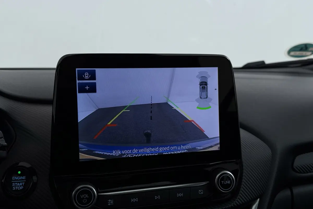 1.0 EcoBoost ST-Line X First | Maxton Design | Trekhaak | Panoramadak | CarPlay | Winter Pack | Adap. Cruise |