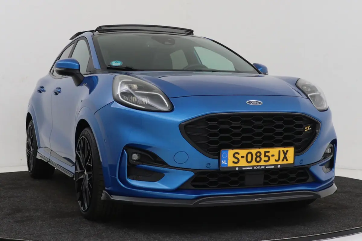 1.0 EcoBoost ST-Line X First | Maxton Design | Trekhaak | Panoramadak | CarPlay | Winter Pack | Adap. Cruise |