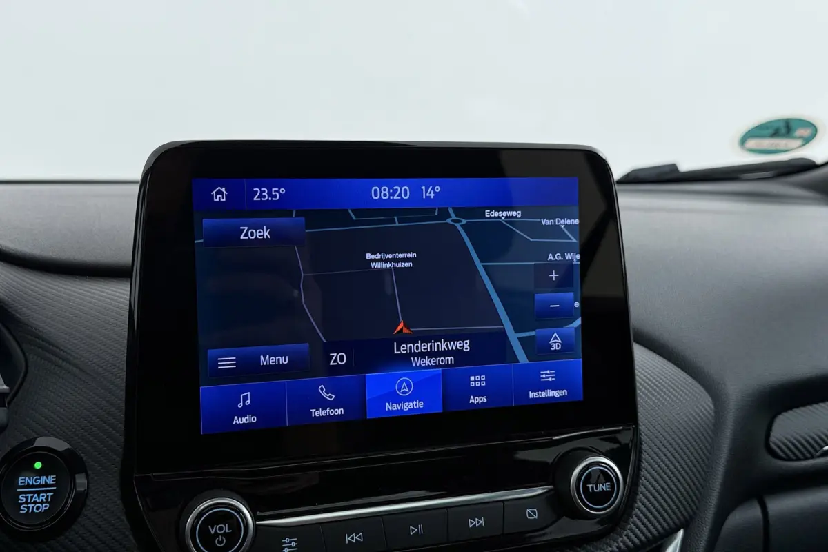 1.0 EcoBoost ST-Line X First | Maxton Design | Trekhaak | Panoramadak | CarPlay | Winter Pack | Adap. Cruise |