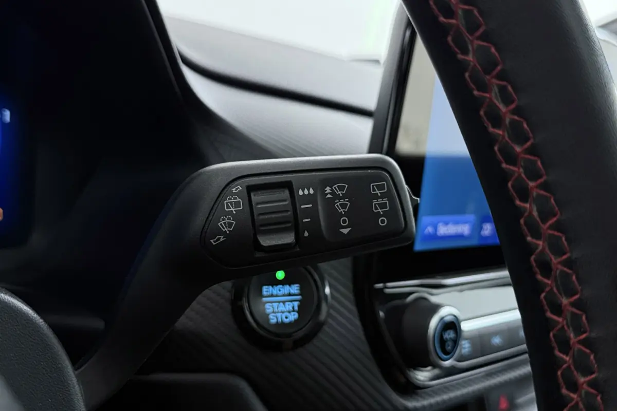 1.0 EcoBoost ST-Line X First | Maxton Design | Trekhaak | Panoramadak | CarPlay | Winter Pack | Adap. Cruise |