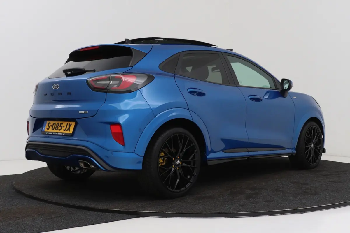 1.0 EcoBoost ST-Line X First | Maxton Design | Trekhaak | Panoramadak | CarPlay | Winter Pack | Adap. Cruise |