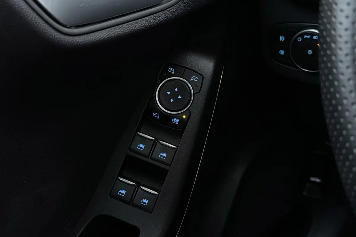 1.0 EcoBoost ST-Line X First | Maxton Design | Trekhaak | Panoramadak | CarPlay | Winter Pack | Adap. Cruise |