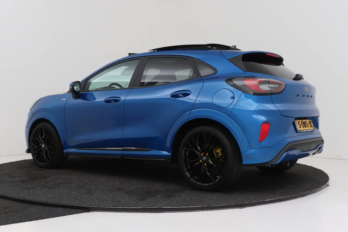 1.0 EcoBoost ST-Line X First | Maxton Design | Trekhaak | Panoramadak | CarPlay | Winter Pack | Adap. Cruise |