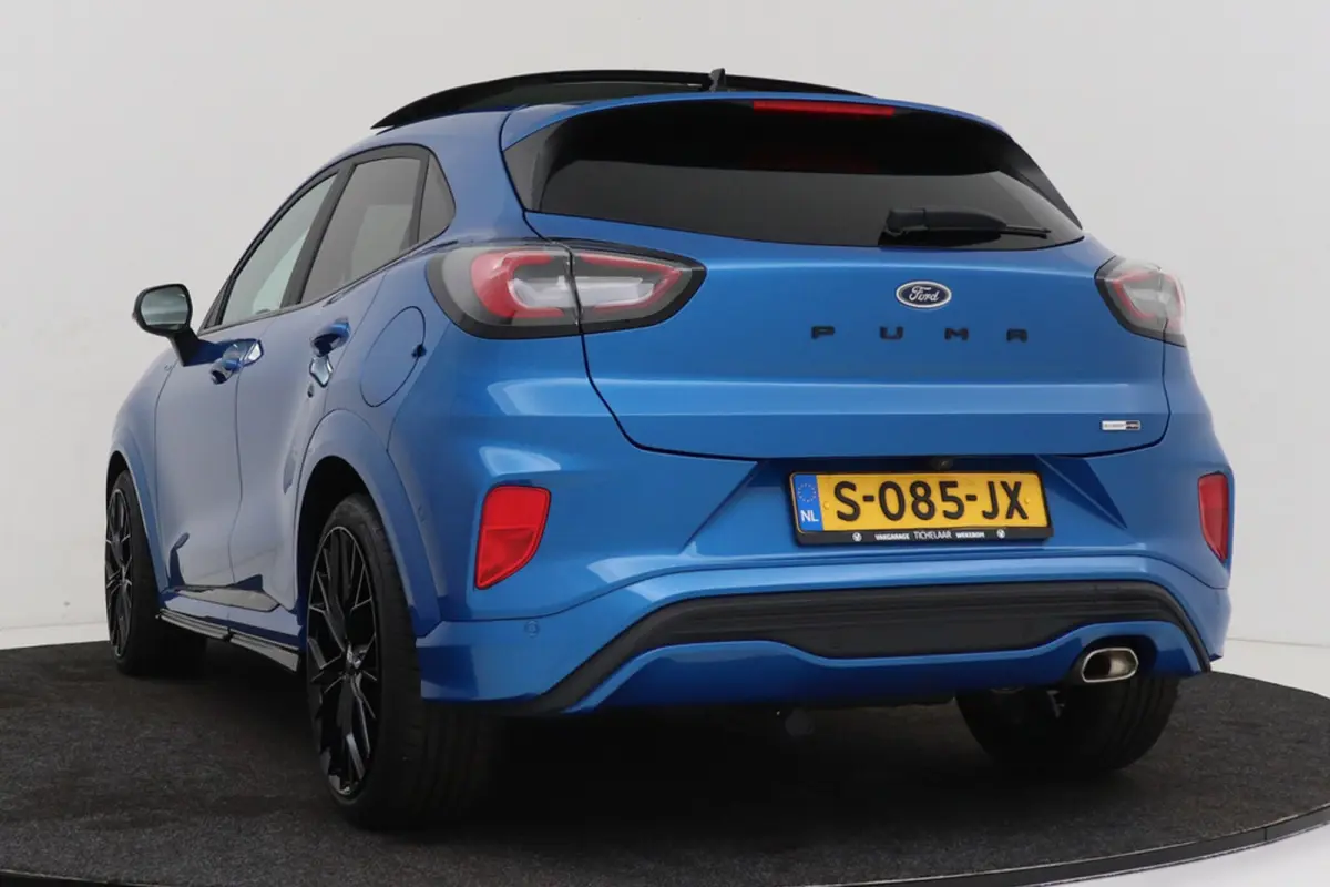 1.0 EcoBoost ST-Line X First | Maxton Design | Trekhaak | Panoramadak | CarPlay | Winter Pack | Adap. Cruise |