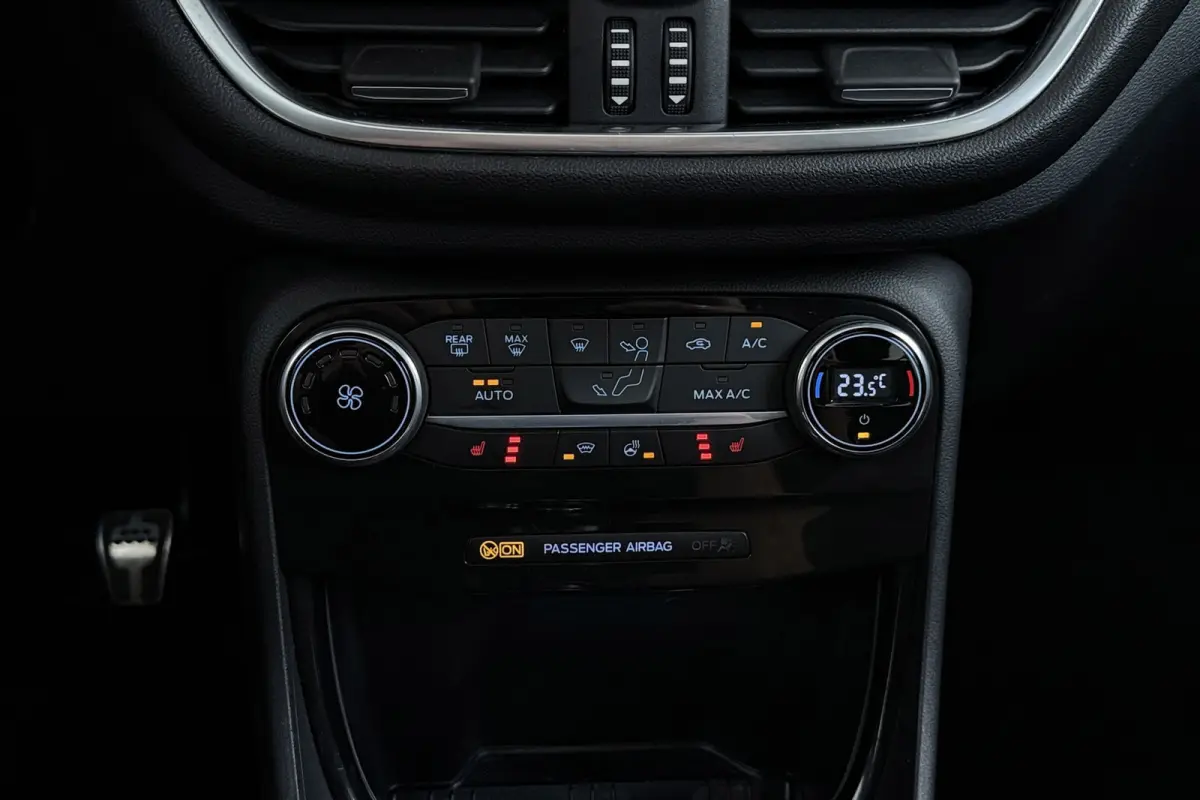 1.0 EcoBoost ST-Line X First | Maxton Design | Trekhaak | Panoramadak | CarPlay | Winter Pack | Adap. Cruise |