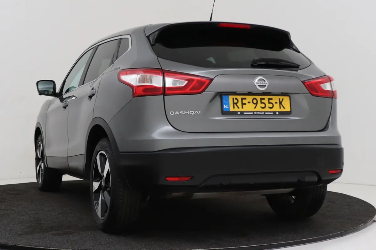 1.2 N-Vision | Org NL | 360 Camera | 77.000 KM! | Navigatie | Cruise Control |