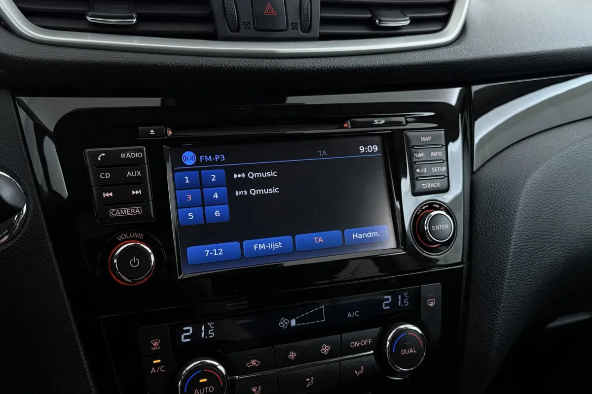 1.2 N-Vision | Org NL | 360 Camera | 77.000 KM! | Navigatie | Cruise Control |