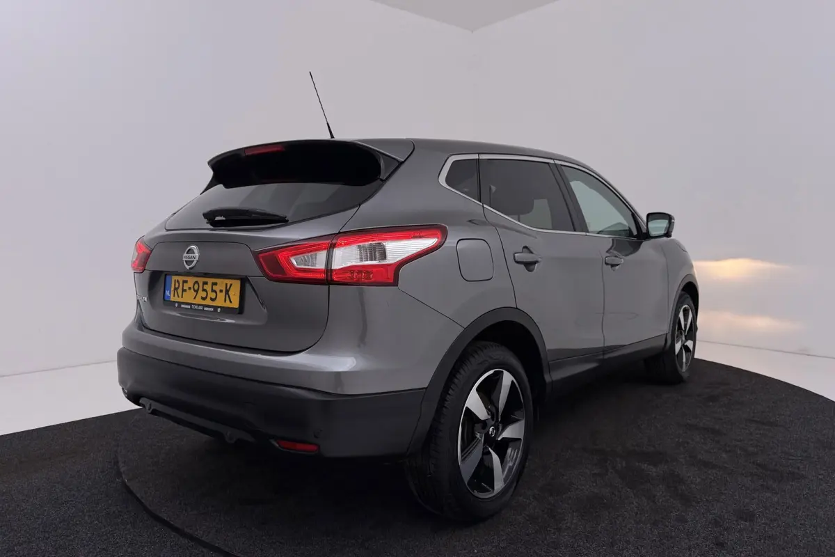 1.2 N-Vision | Org NL | 360 Camera | 77.000 KM! | Navigatie | Cruise Control |