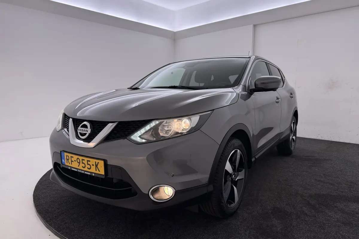 1.2 N-Vision | Org NL | 360 Camera | 77.000 KM! | Navigatie | Cruise Control |