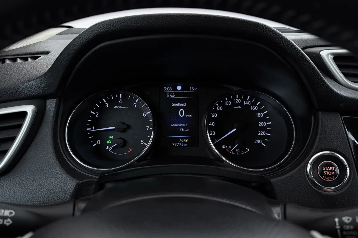 1.2 N-Vision | Org NL | 360 Camera | 77.000 KM! | Navigatie | Cruise Control |