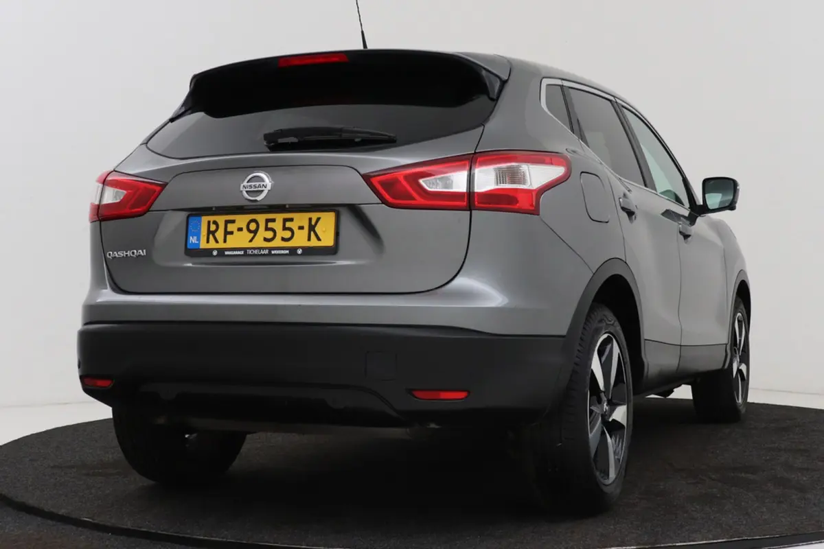1.2 N-Vision | Org NL | 360 Camera | 77.000 KM! | Navigatie | Cruise Control |