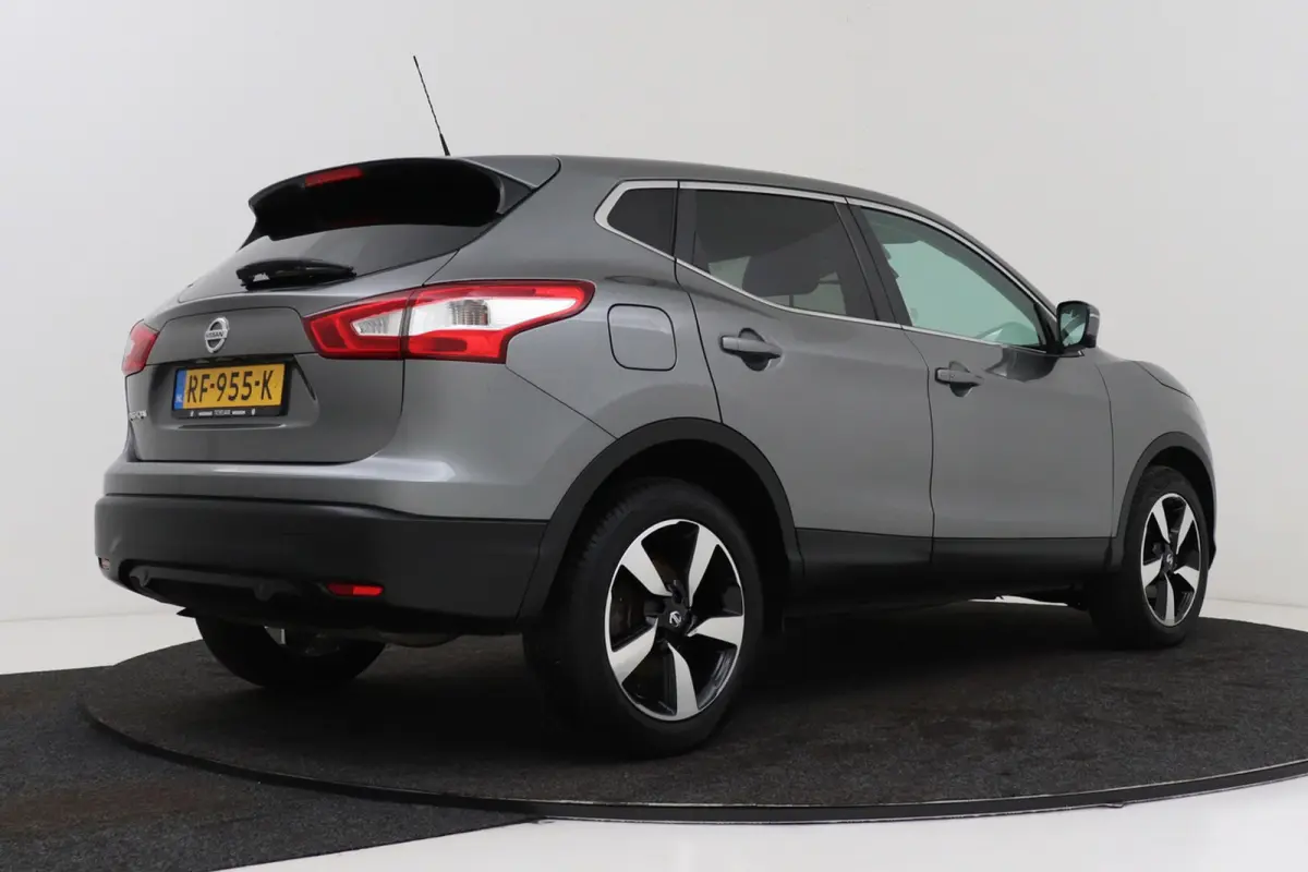 1.2 N-Vision | Org NL | 360 Camera | 77.000 KM! | Navigatie | Cruise Control |