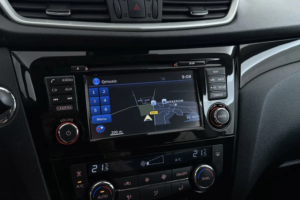 1.2 N-Vision | Org NL | 360 Camera | 77.000 KM! | Navigatie | Cruise Control |