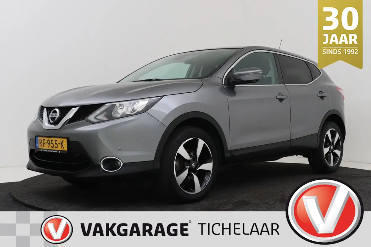 1.2 N-Vision | Org NL | 360 Camera | 77.000 KM! | Navigatie | Cruise Control |