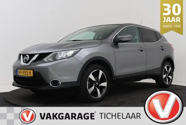 1.2 N-Vision | Org NL | 360 Camera | 77.000 KM! | Navigatie | Cruise Control |