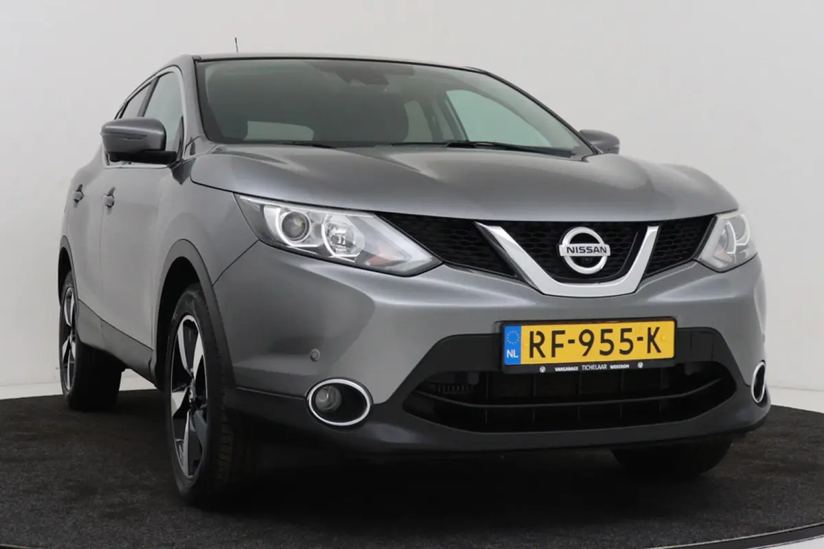 1.2 N-Vision | Org NL | 360 Camera | 77.000 KM! | Navigatie | Cruise Control |