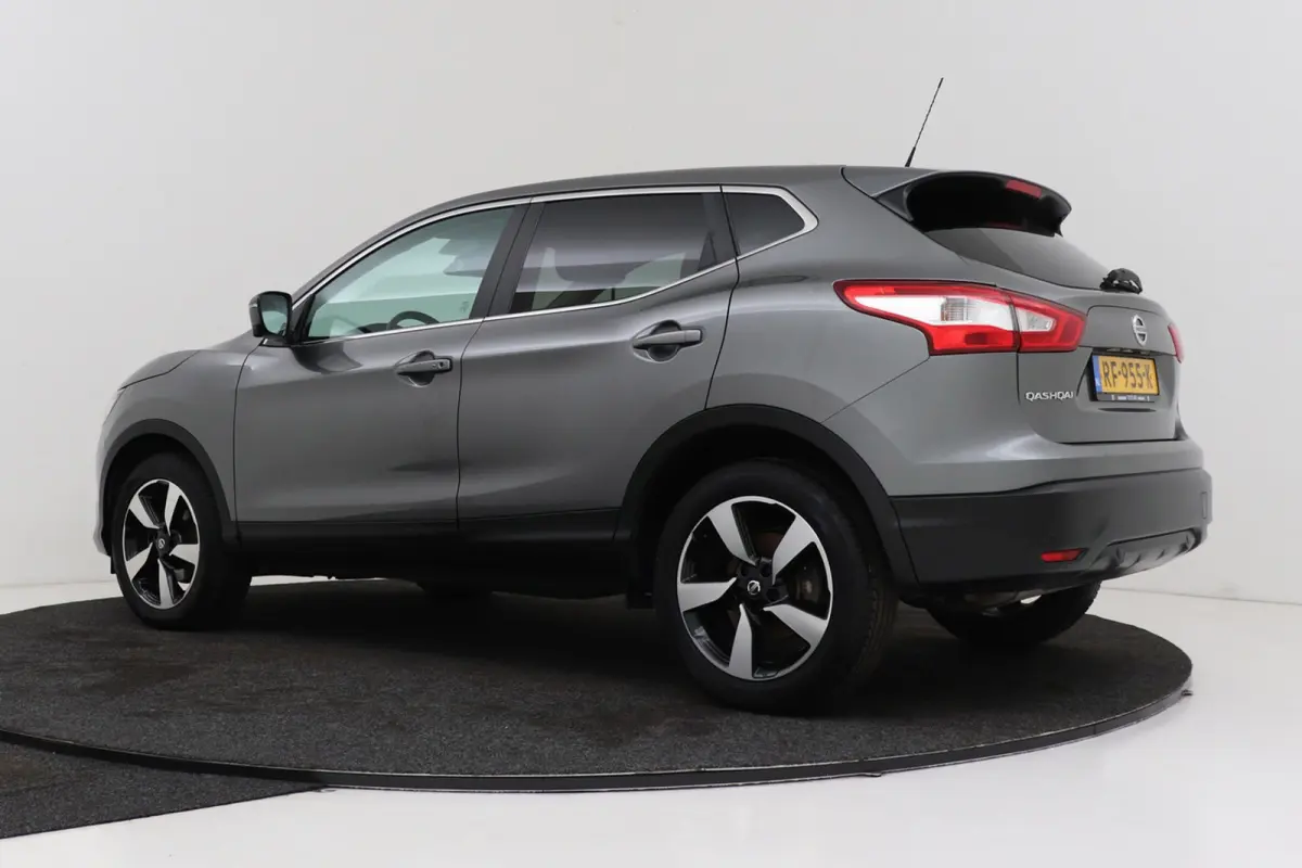 1.2 N-Vision | Org NL | 360 Camera | 77.000 KM! | Navigatie | Cruise Control |