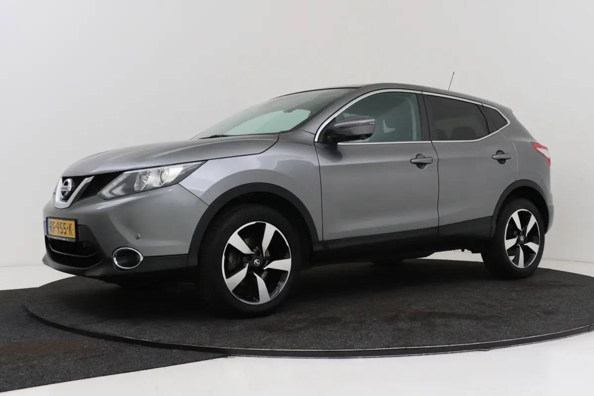 1.2 N-Vision | Org NL | 360 Camera | 77.000 KM! | Navigatie | Cruise Control |