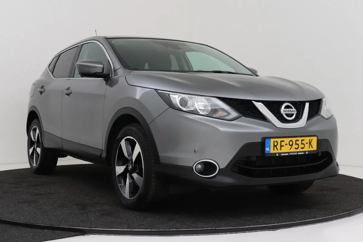 1.2 N-Vision | Org NL | 360 Camera | 77.000 KM! | Navigatie | Cruise Control |