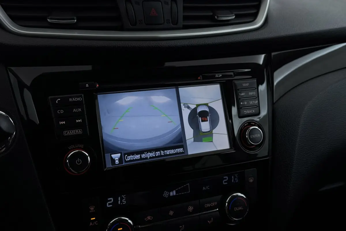 1.2 N-Vision | Org NL | 360 Camera | 77.000 KM! | Navigatie | Cruise Control |